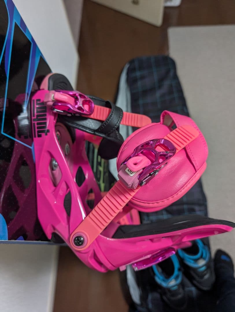 ★SAVANDER BOWBAR 2nd FACE★ボード★