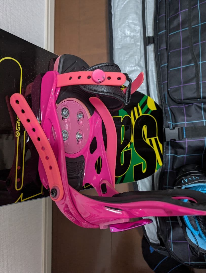 ★SAVANDER BOWBAR 2nd FACE★ボード★