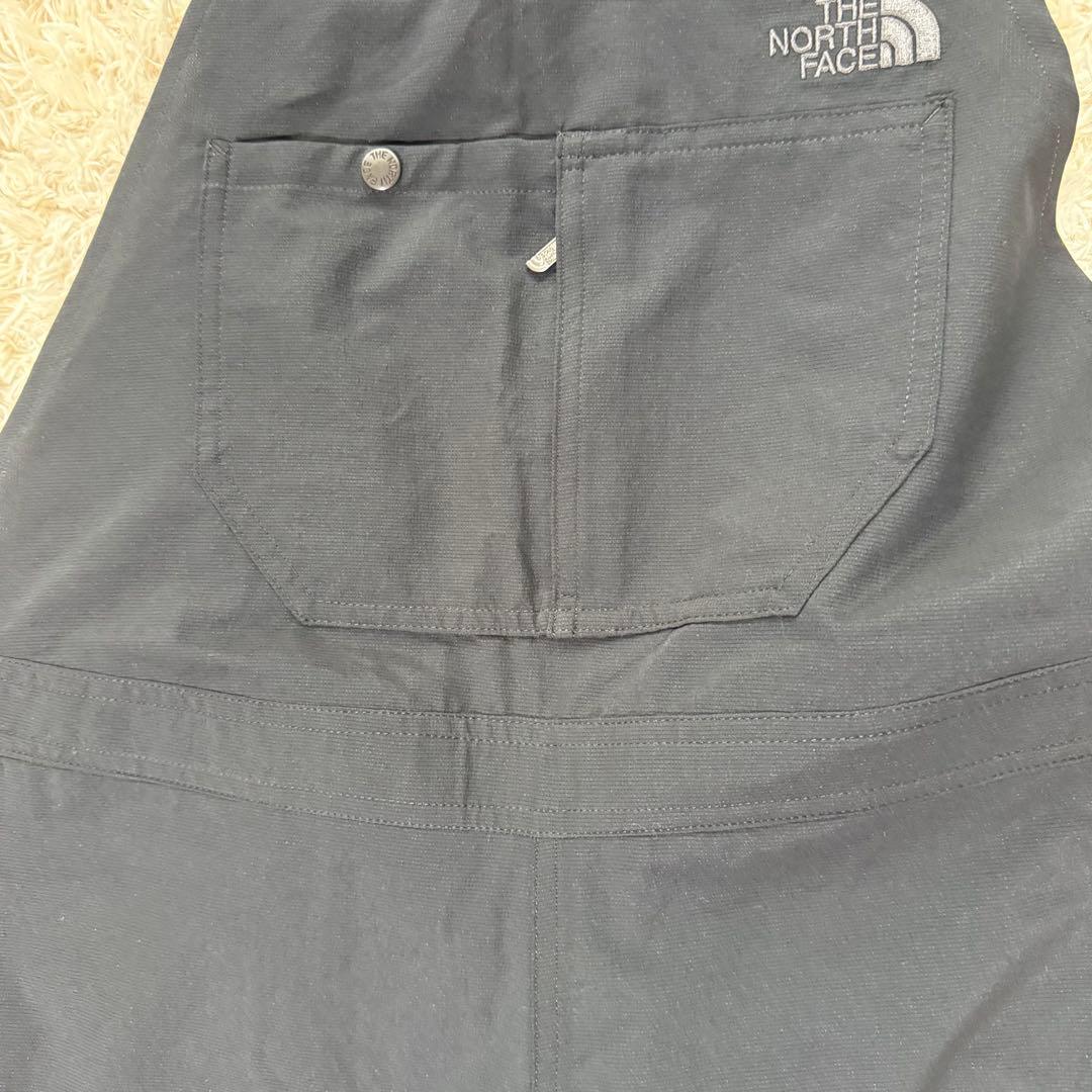 TNF Be Free Overall TNFビーフリーオーバーオール