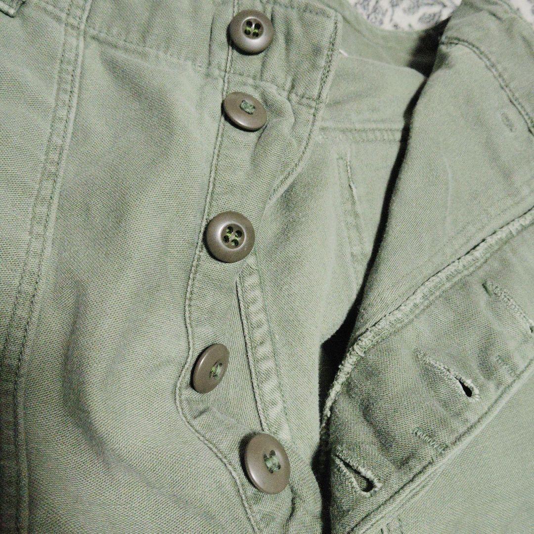 ベイカーパンツ og107 OG-107 60s ファティーグパンツ 軍パン