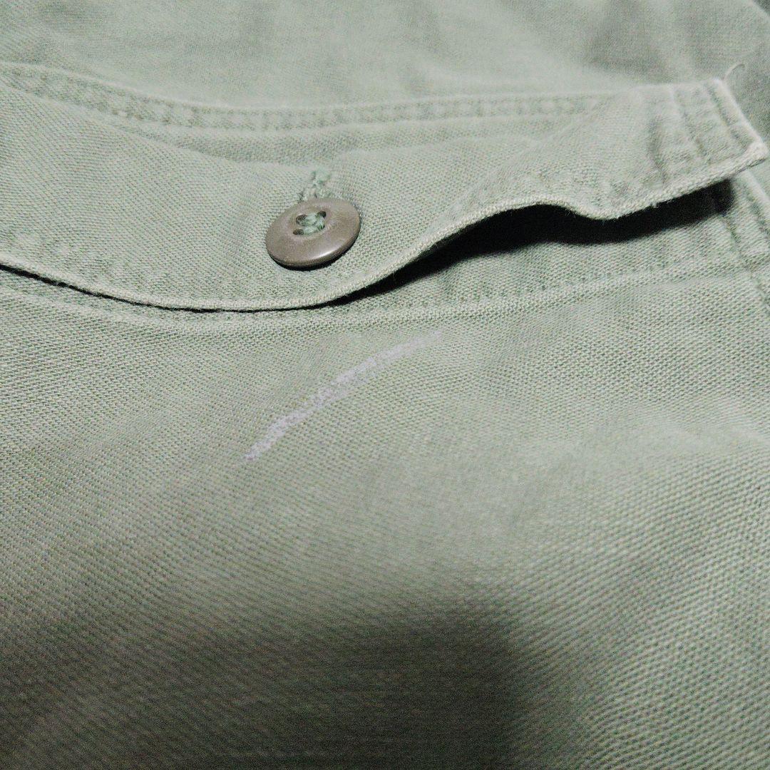 ベイカーパンツ og107 OG-107 60s ファティーグパンツ 軍パン