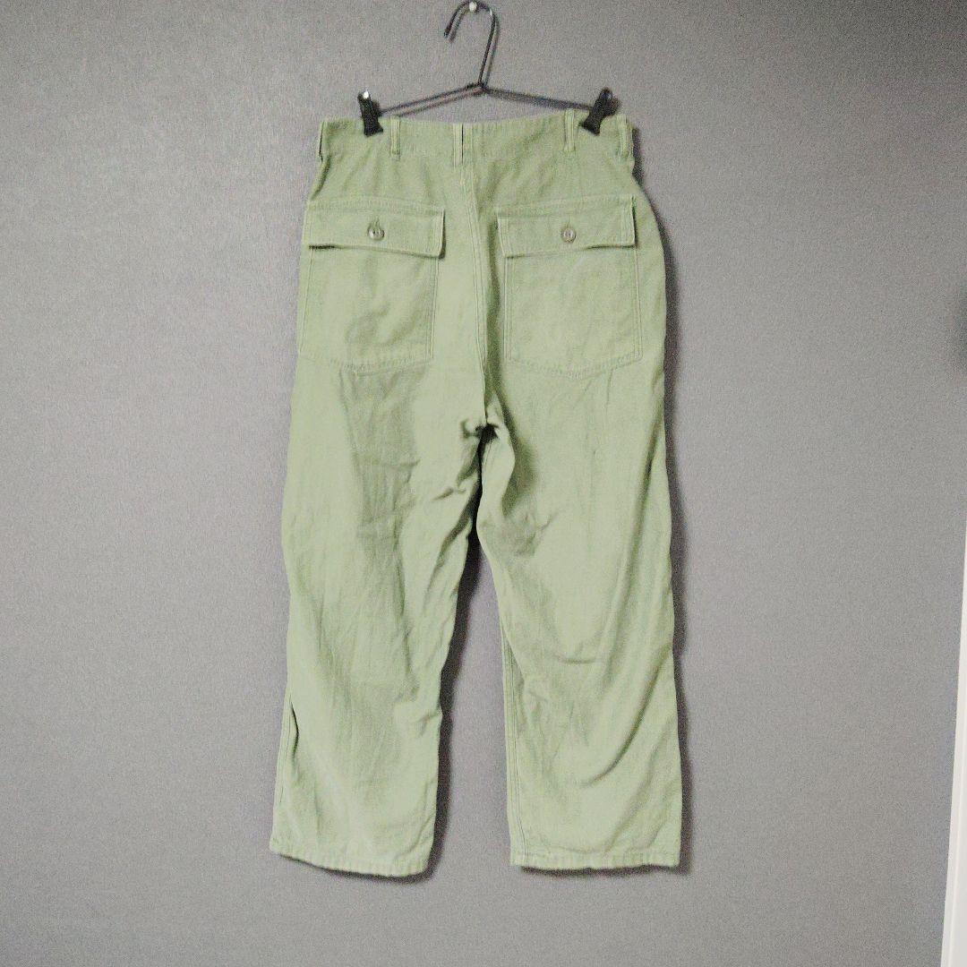 ベイカーパンツ og107 OG-107 60s ファティーグパンツ 軍パン
