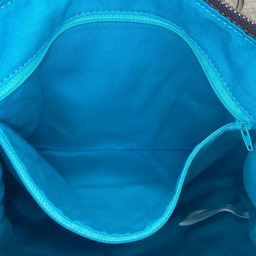 【極美品】 Gabs400 ガブス400トートバッグ 3WAY ベネチア PVC