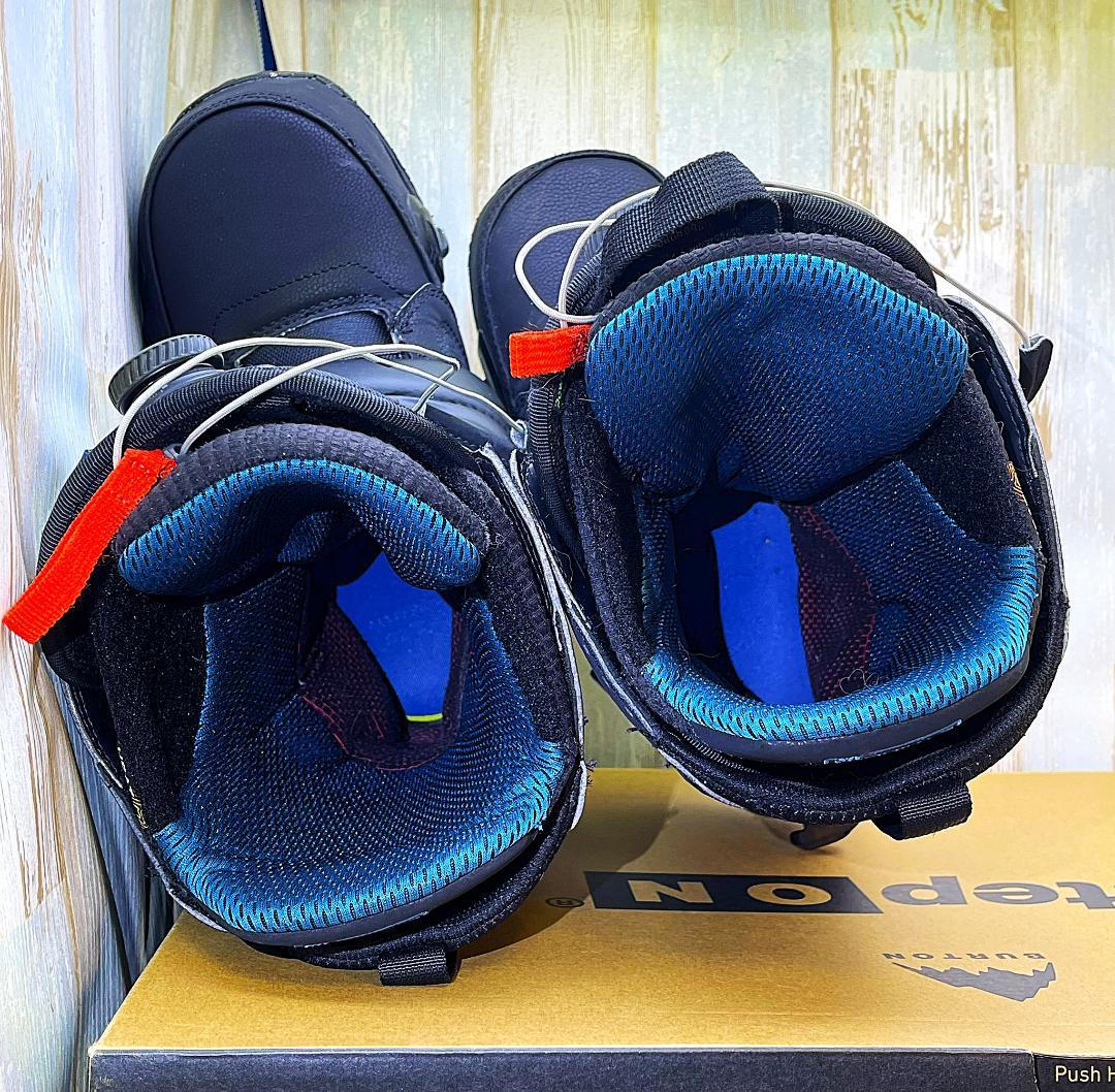 BURTON STEP ON スノーボードブーツ 28.5cm