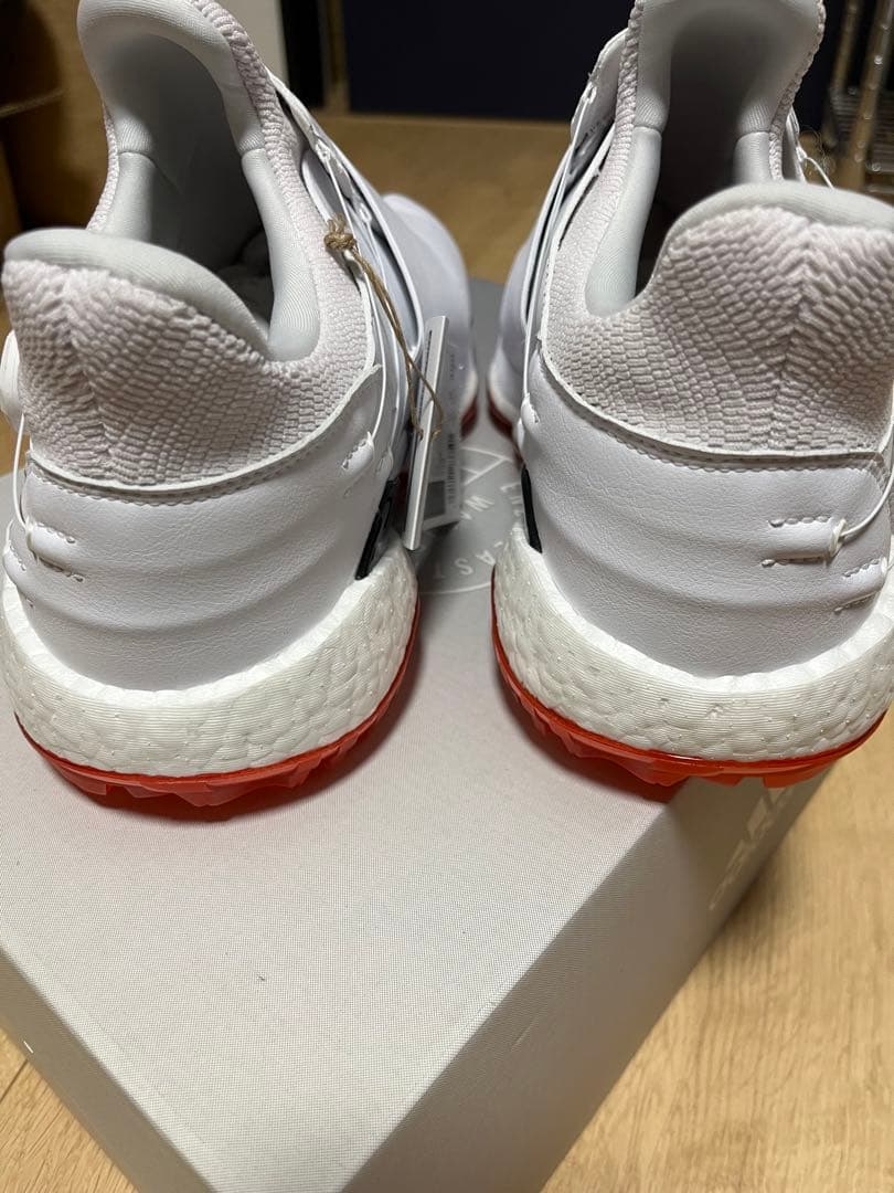 adidas ツアー360 22 BOA ゴルフシューズ ホワイト30センチ