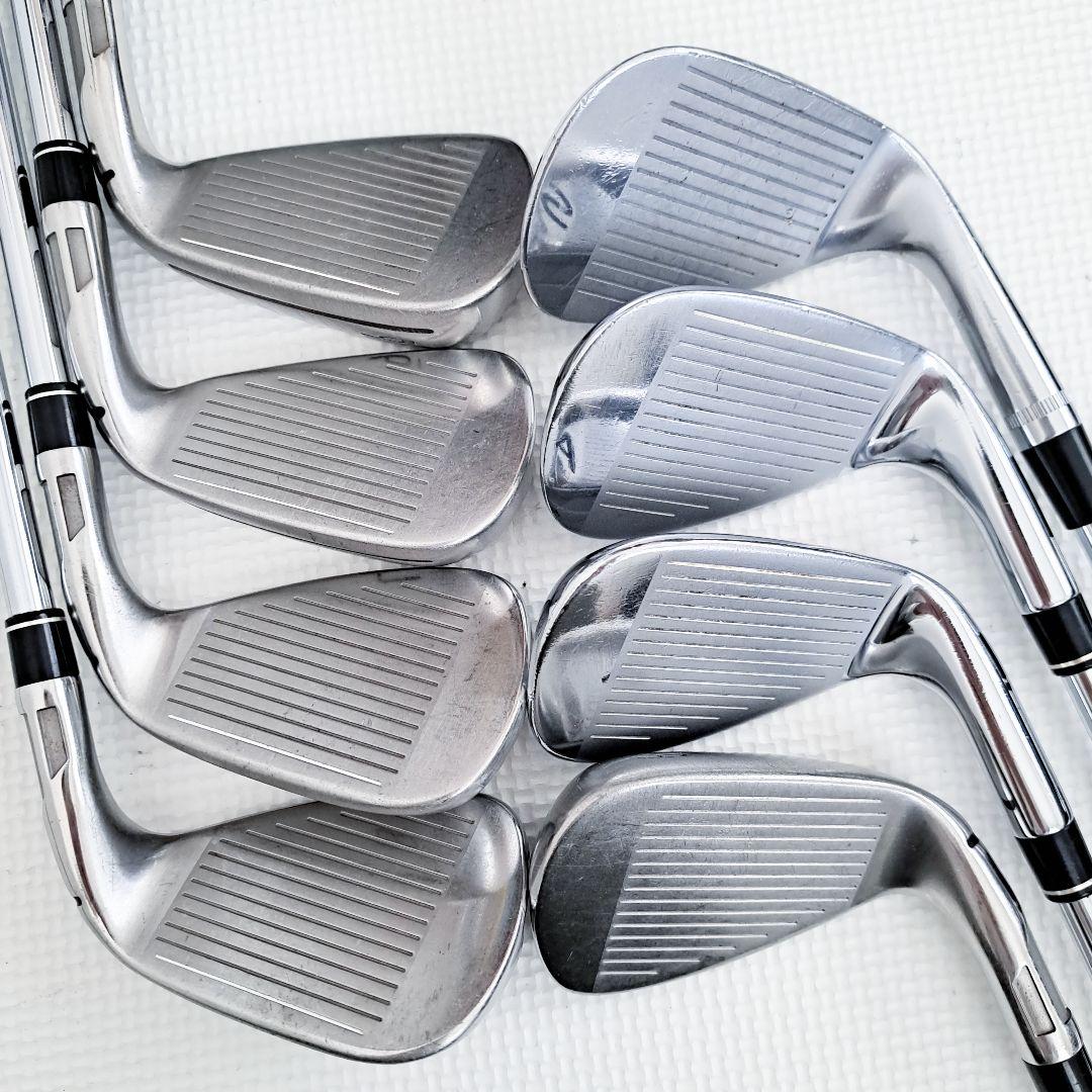 左 Qi35 テーラーメイド　メンズ　ゴルフクラブセット　フルセット　レフティ