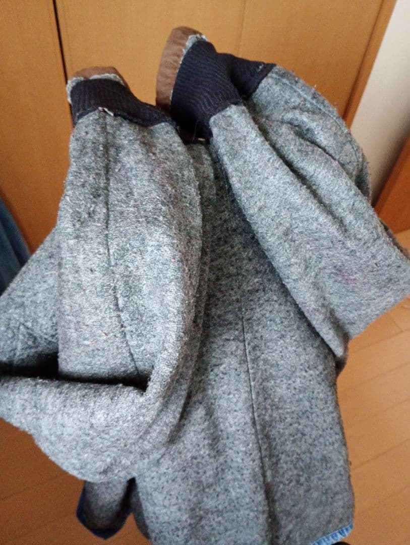 カーターズ carters 70-80S 列車タグ デニム カバーオール