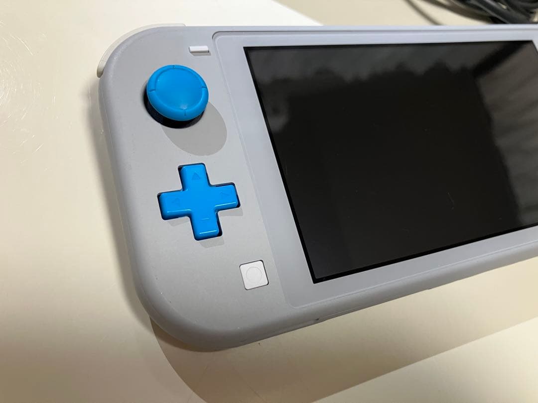 Nintendo Switch Lite ポケモン　ザシアン ザマゼンタ