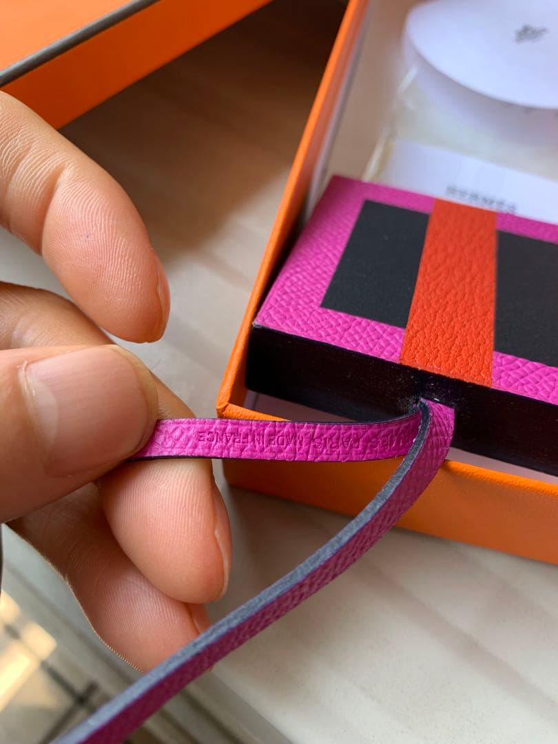 イノシシ丸HERMES レトル オ カレ✖️パドックシュバルチャーム2点セット