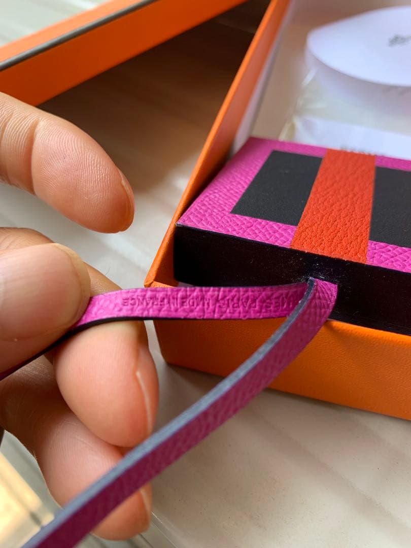 イノシシ丸HERMES レトル オ カレ✖️パドックシュバルチャーム2点セット