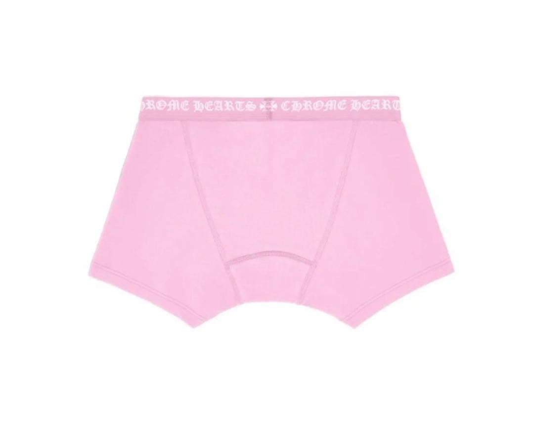 値下げ中！クロムハーツ CHROME HEARTS ボクサーパンツ Sサイズ