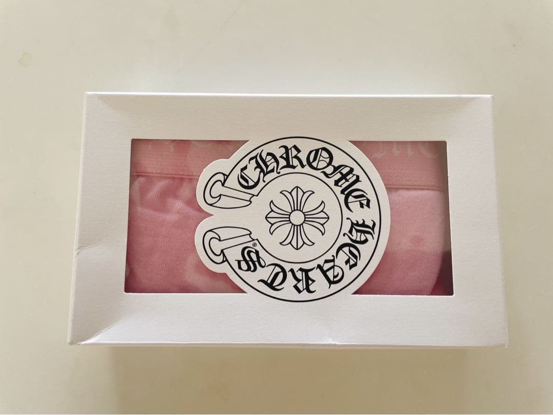 値下げ中！クロムハーツ CHROME HEARTS ボクサーパンツ Sサイズ