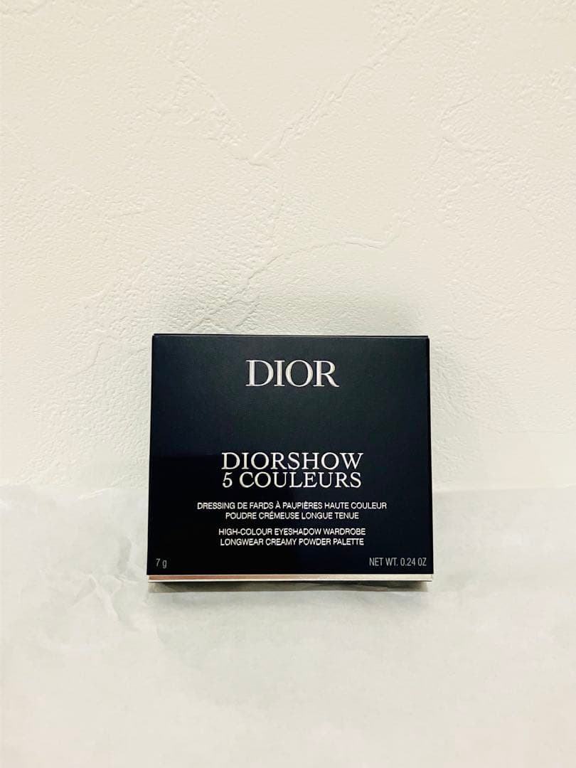 DIOR ディオールショウ サンククルール　ホリデーコレクション　912