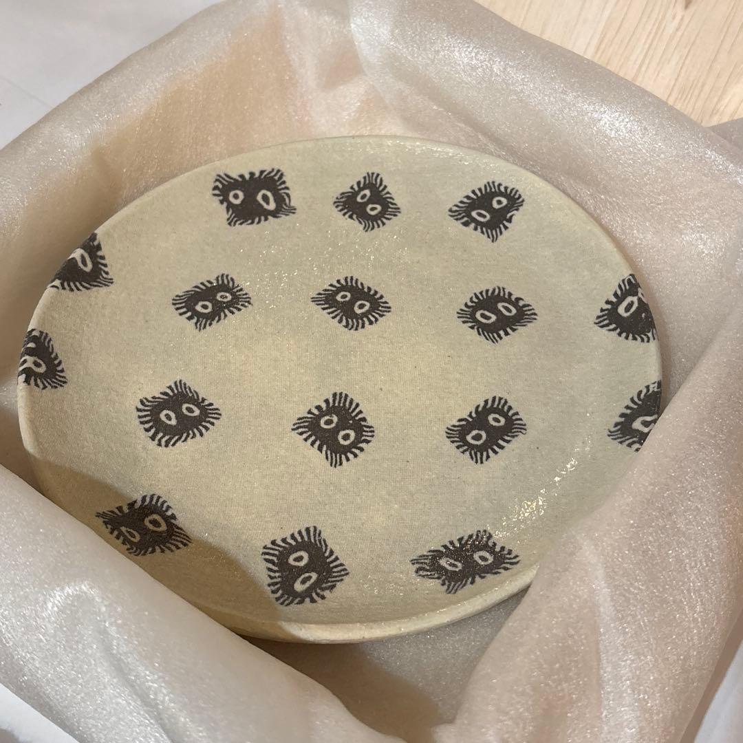 【新品未使用】ジブリパーク限定　水野智路 まっくろくろすけ