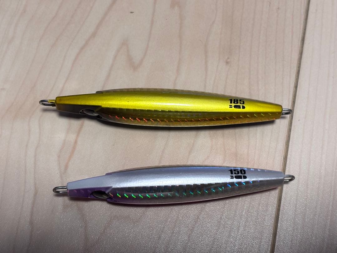 CB ONE クイックゼロワン　45g 200g 250g その他伊勢湾用ジグ