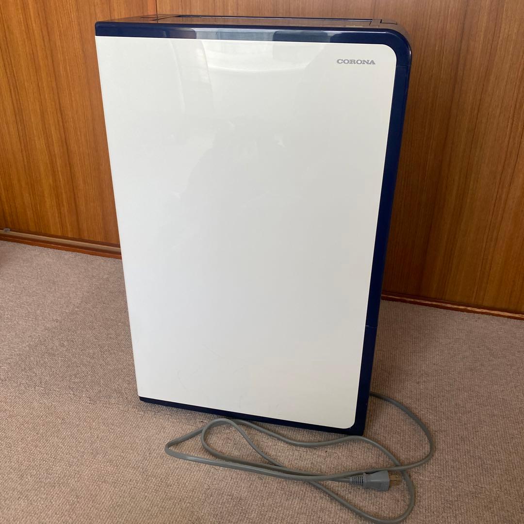 CORONA 衣類乾燥除湿機 CD-H1814 2014年製