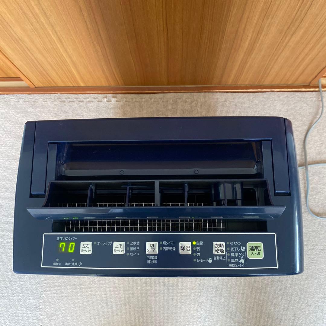 CORONA 衣類乾燥除湿機 CD-H1814 2014年製