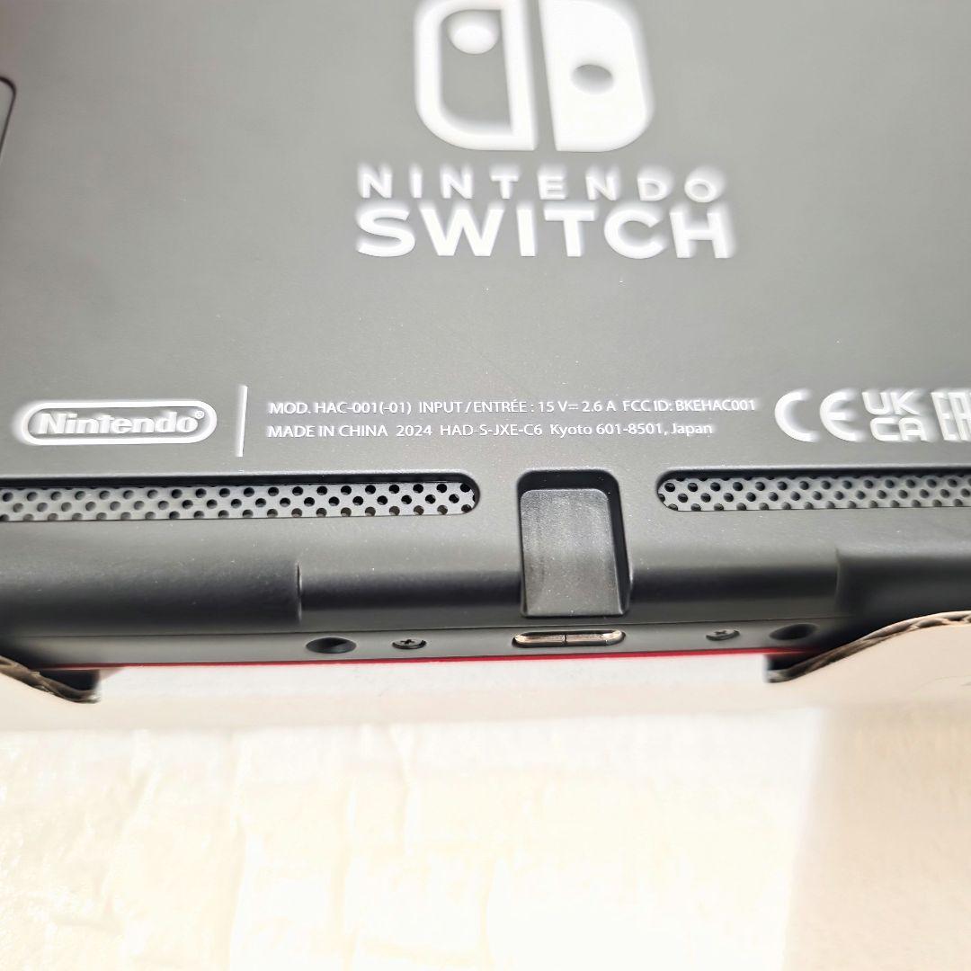 175】【美品】Nintendo Switch 本体 2025年購入品