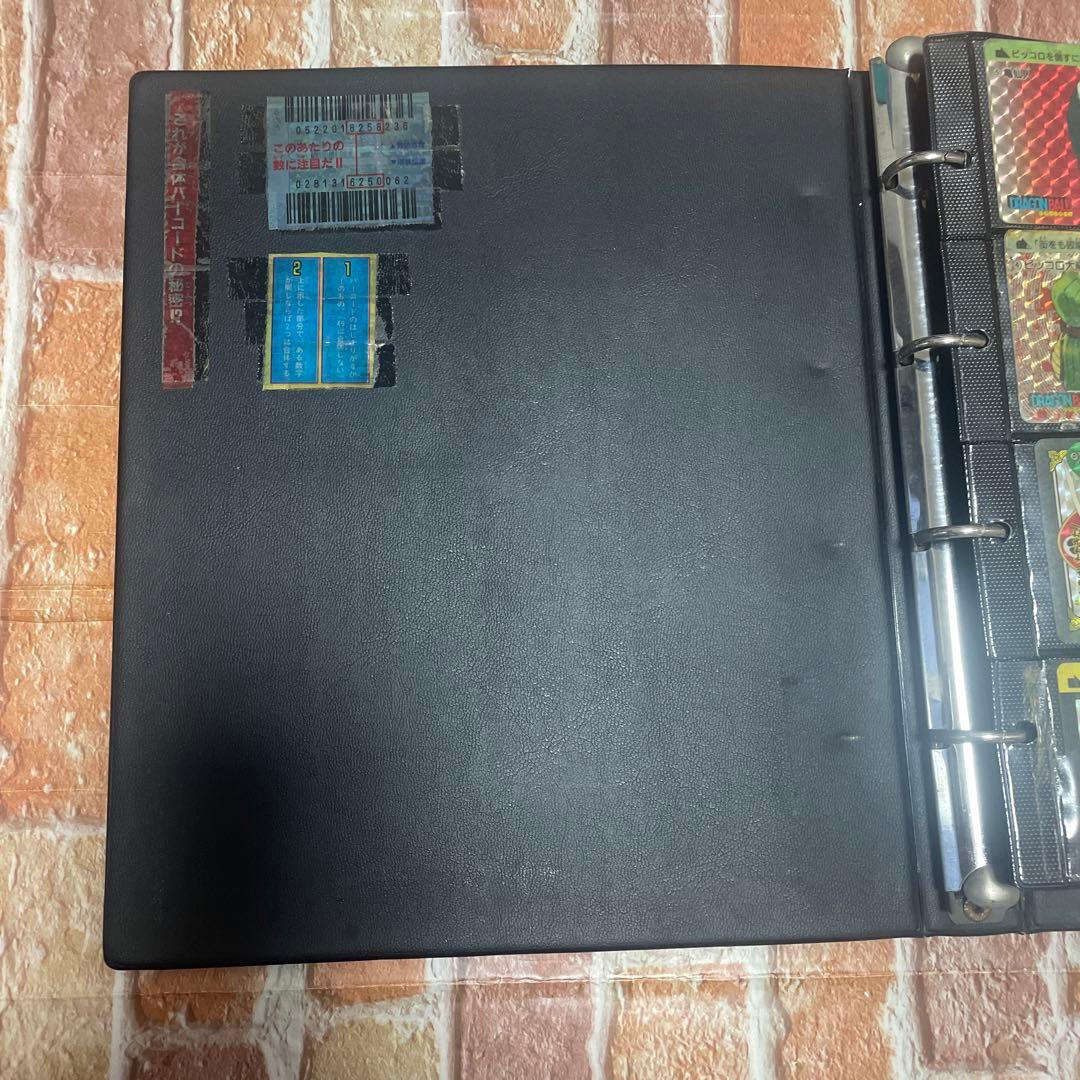 80s90s激レア　昭和レトロ　ドラゴンボール　カードダス　　アマダてれびでんわ