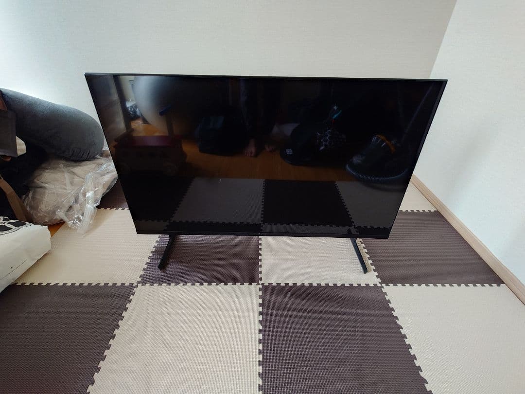 2023年制　Sony Bravia KJ-43X80L