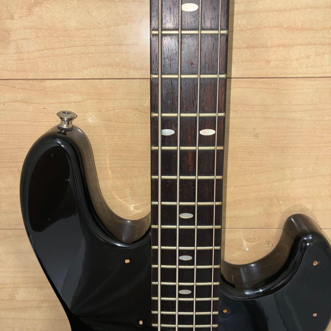 激レアベース　バッカス　Brian 2000 ベースアクティブ　ベース