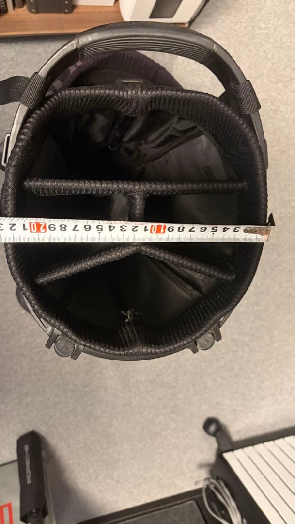 y*3様 EXCORES x SUN MOUNTAIN キャディバッグ