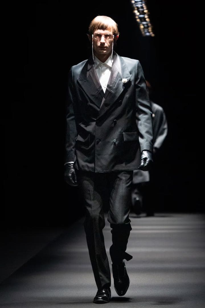 SOSHIOTSUKI 22AW セットアップ