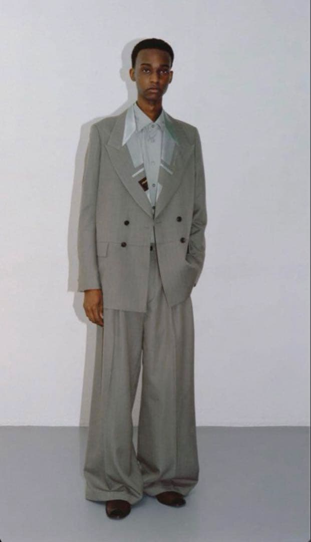 SOSHIOTSUKI 22AW セットアップ