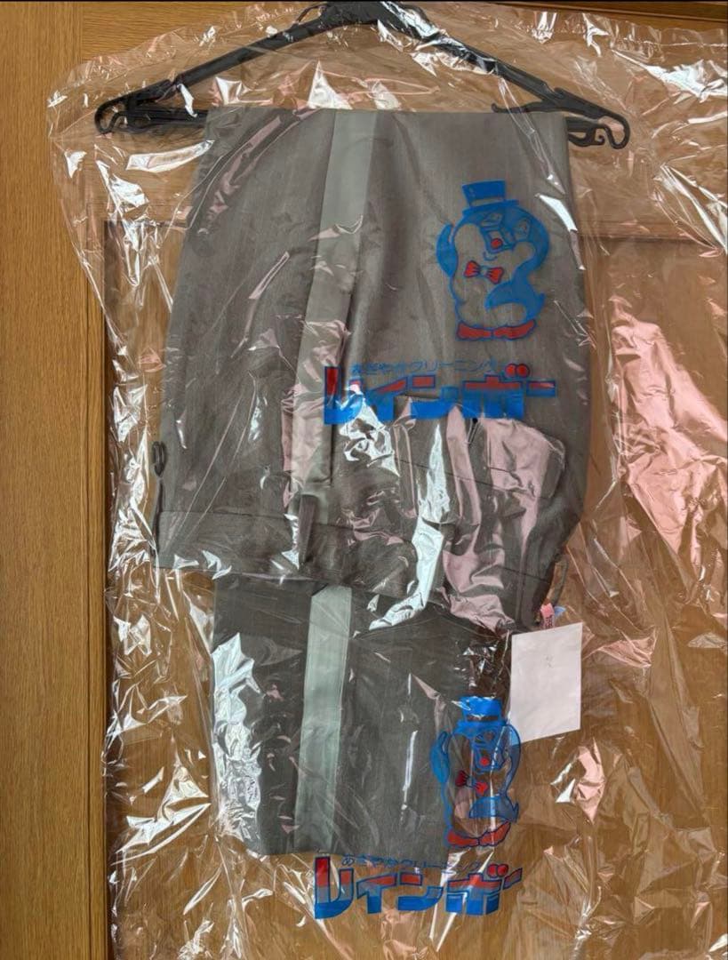 SOSHIOTSUKI 22AW セットアップ