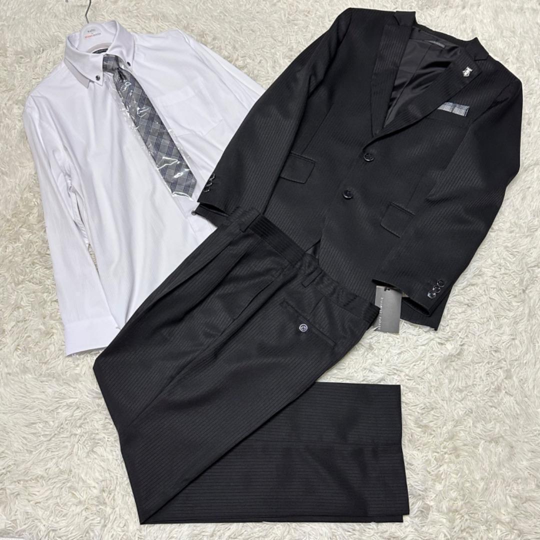 新品　卒服　ヒロミチナカノ　卒業入学式　フォーマルセット　160E 【匿名配送】