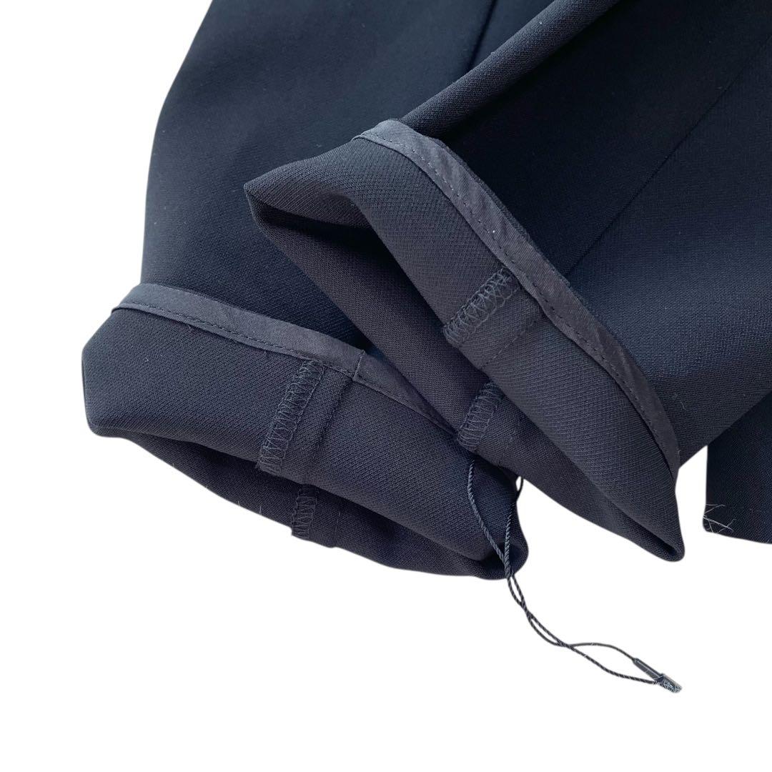 未使用級✨SOEJU ストレッチファインライトジャケット ブラック L 洗える