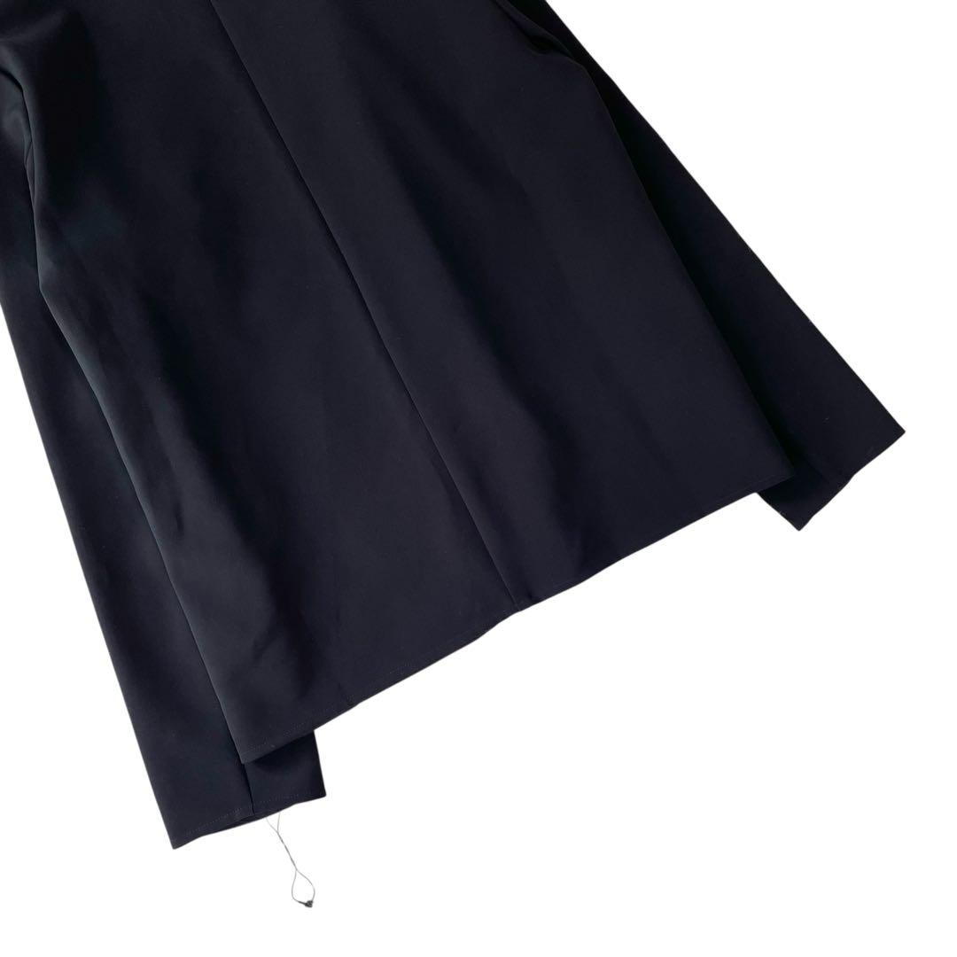 未使用級✨SOEJU ストレッチファインライトジャケット ブラック L 洗える