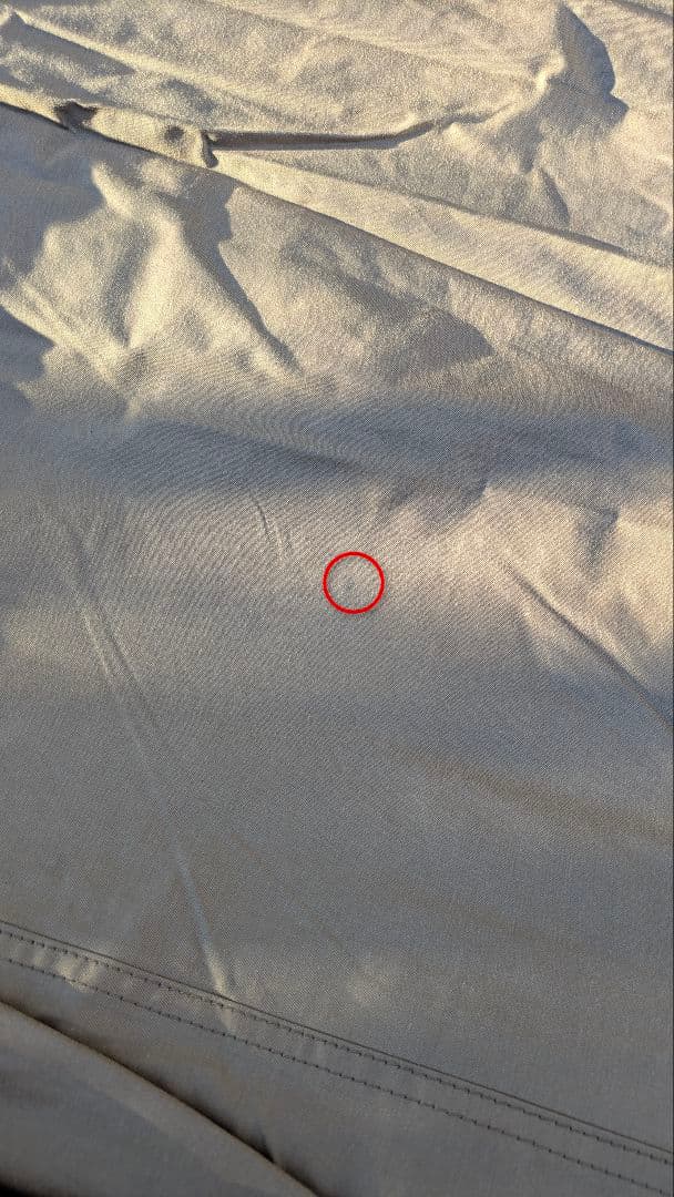 TENT FACTORY Hi-TCワイドヘキサタープ470 DBE