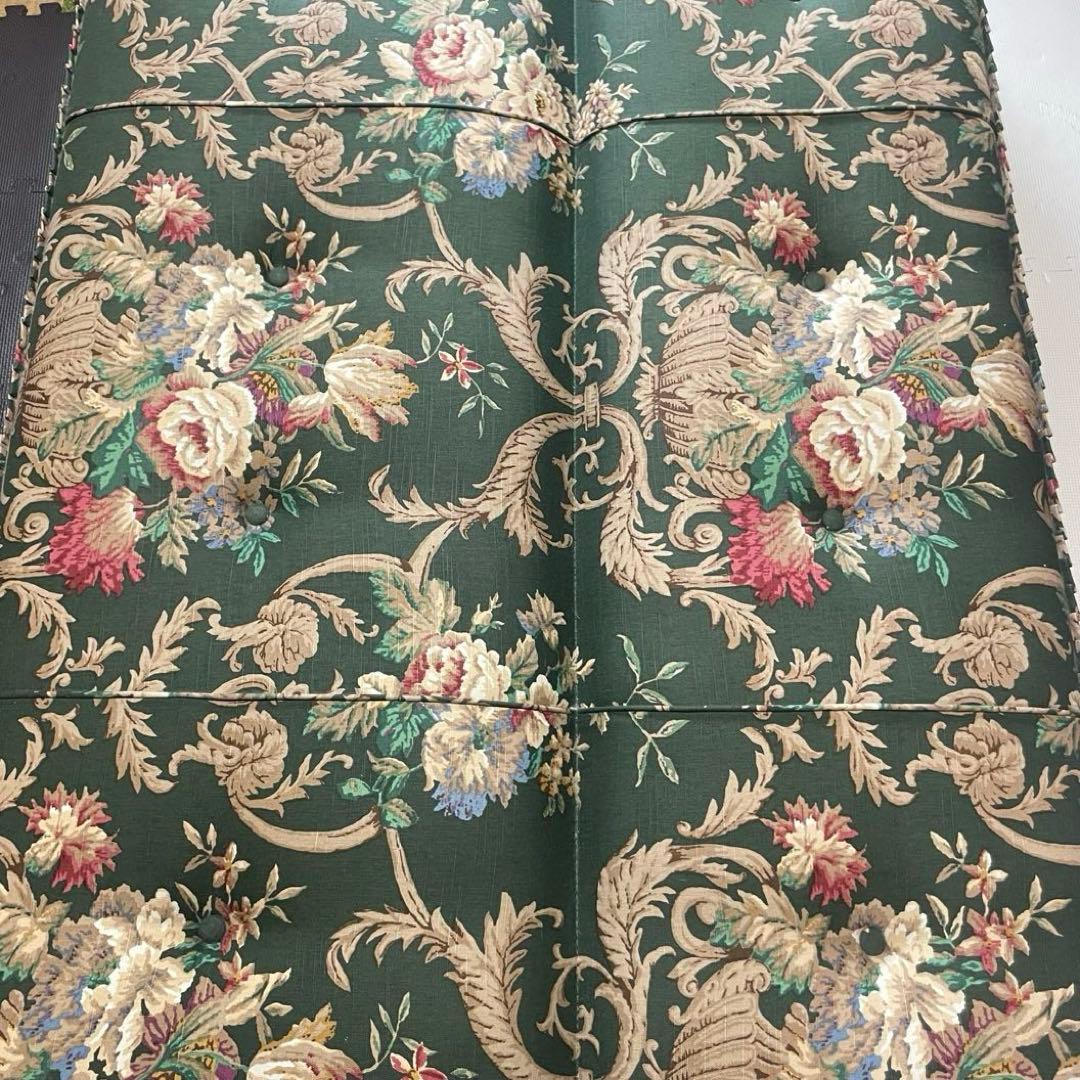 カリモク家具 コロニアル 3人がけ ソファー ベッド