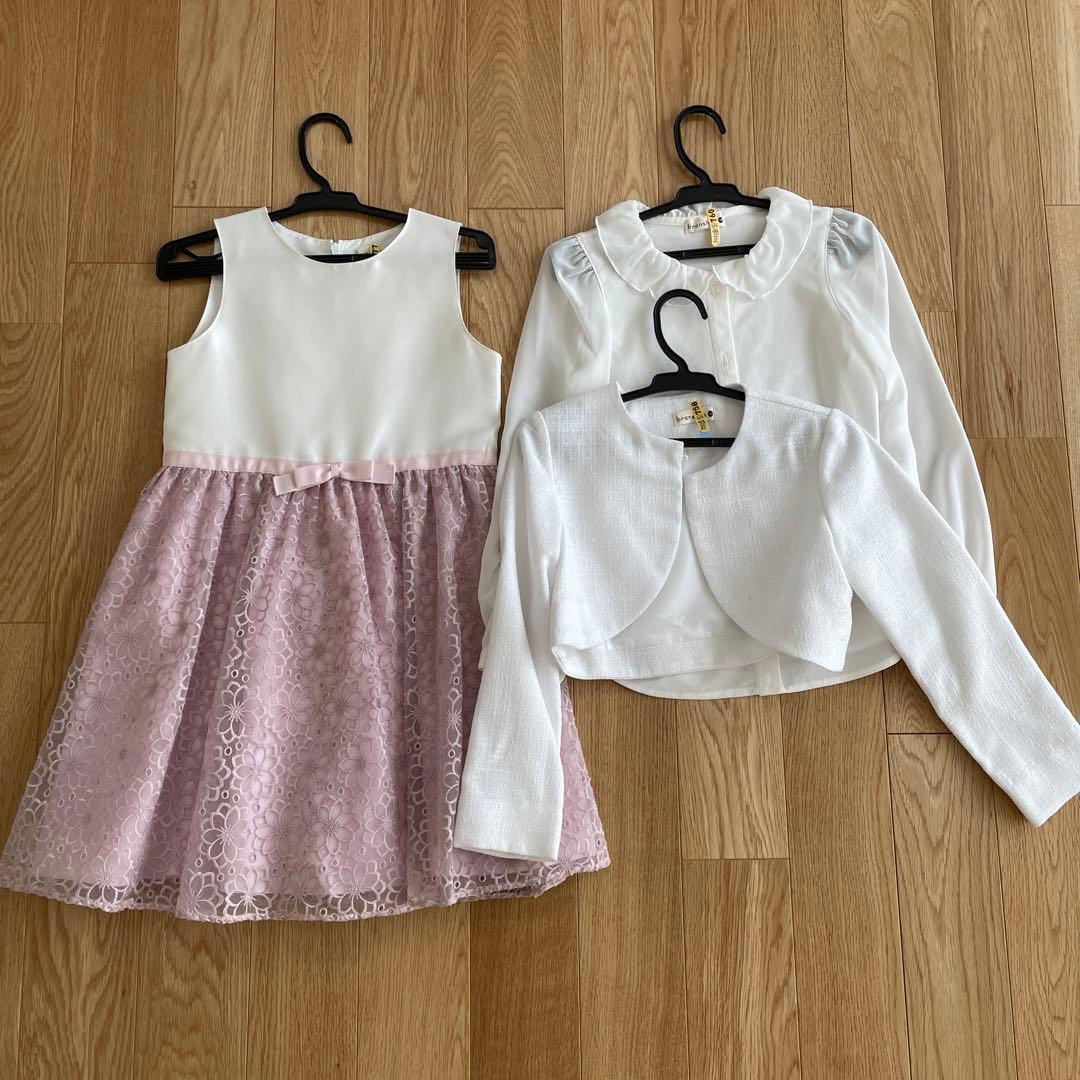 おもち　ブランシェスフォーマル　入学式卒園準備　送料込み