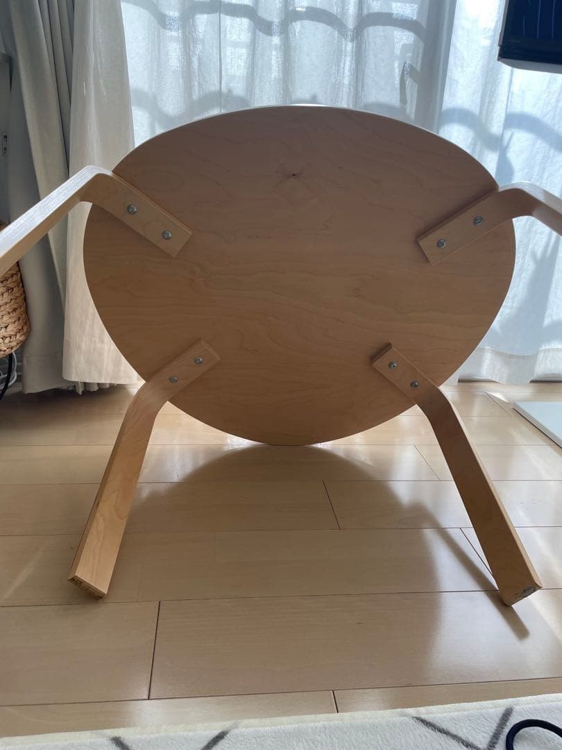 【送料込み】IKEA スヴァルスタ ネストテーブル ローテーブル