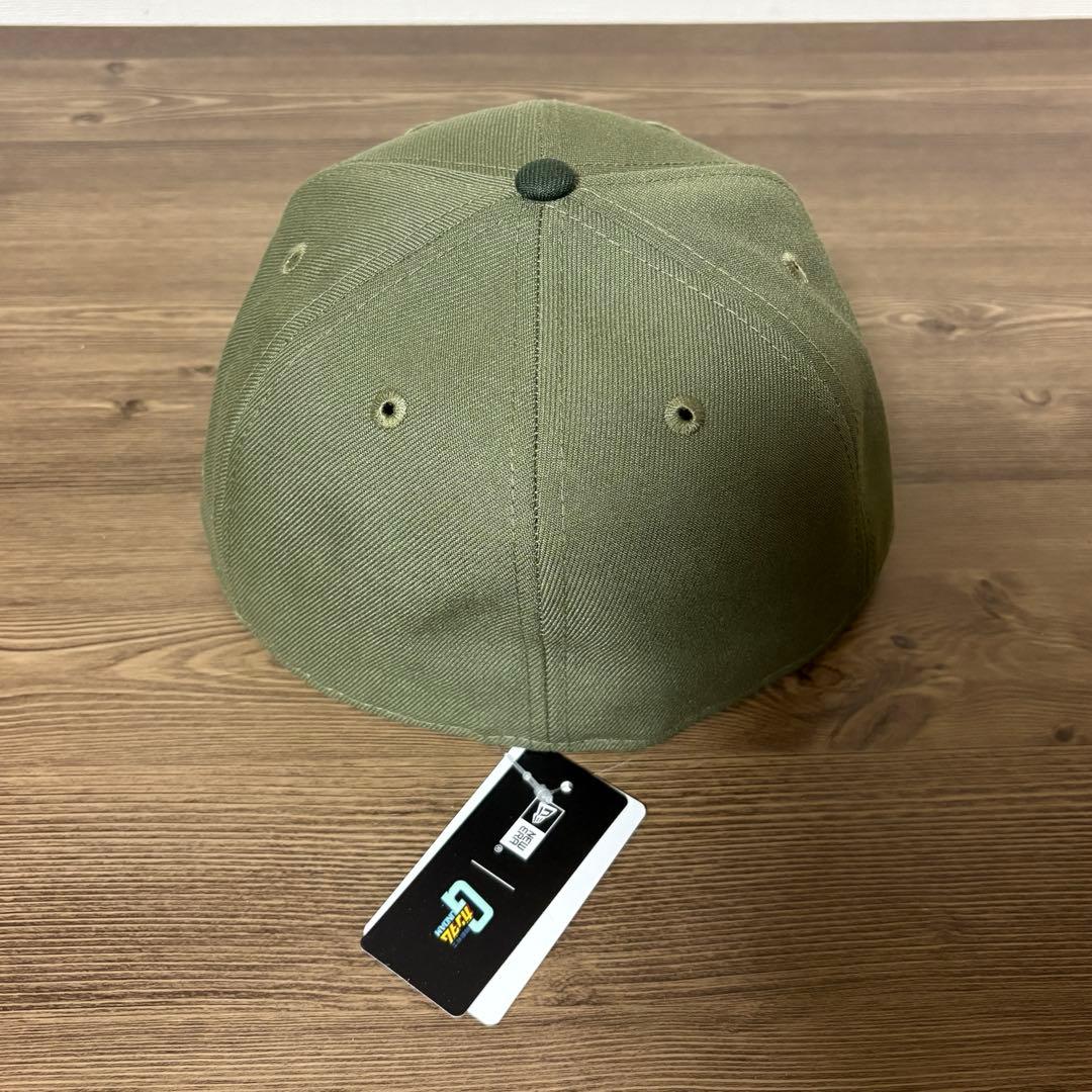59FIFTY 機動戦士ガンダム ジオン軍 ニューオリーブ