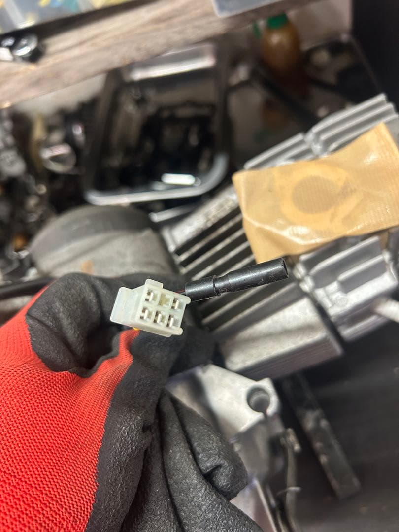 ホンダ　純正　モンキー　12v エンジン　ボア・アップ‼️