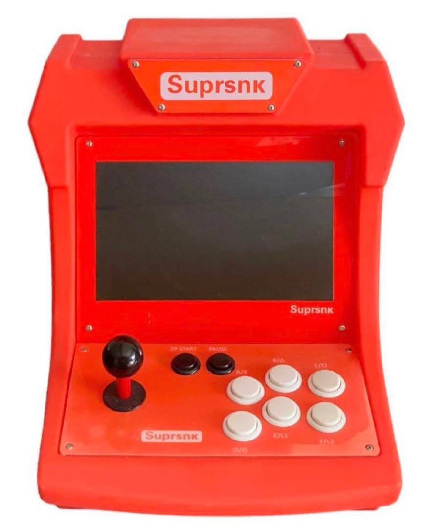 海外 ゲーム機 SUPRSNK PC ゲーム機 レトロ アメリカ USA