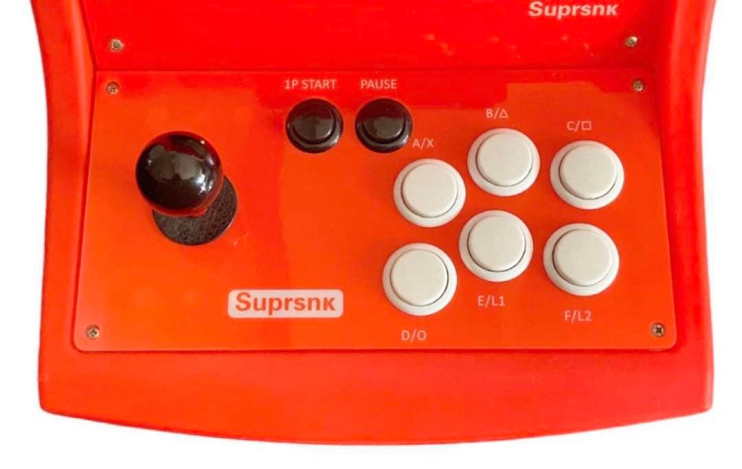 海外 ゲーム機 SUPRSNK PC ゲーム機 レトロ アメリカ USA