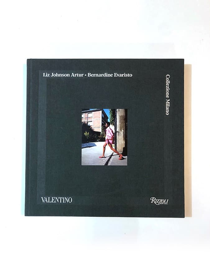 Liz Johnson Artur　リズ・ジョンソン・アルトゥール 写真集