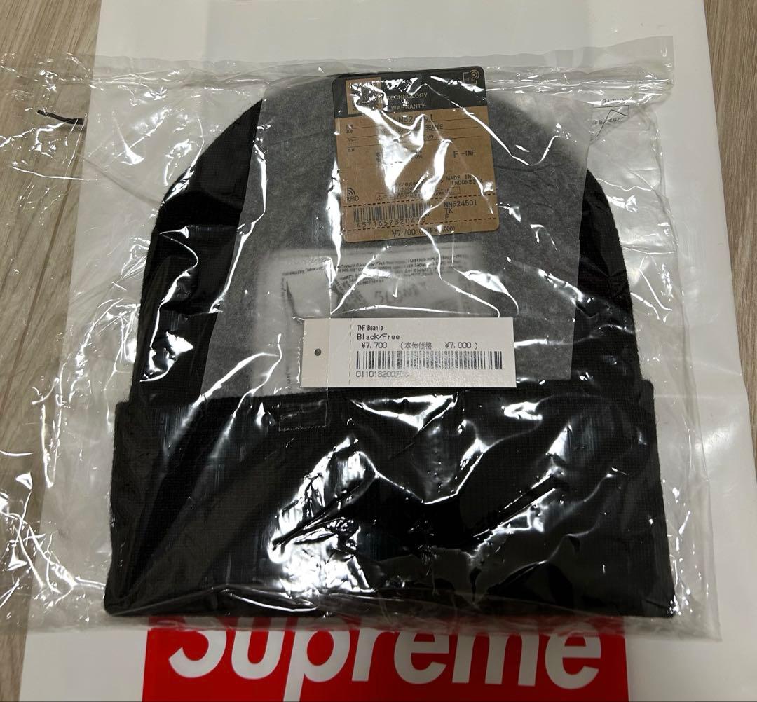 24時間以内発送 完売品 新品 黒 The North Face® Beanie
