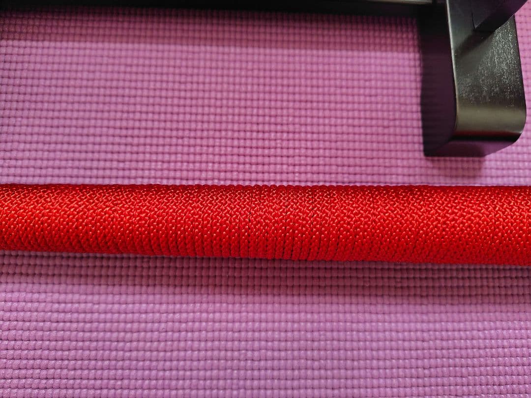 消防団退団記念品　鳶口、放水口