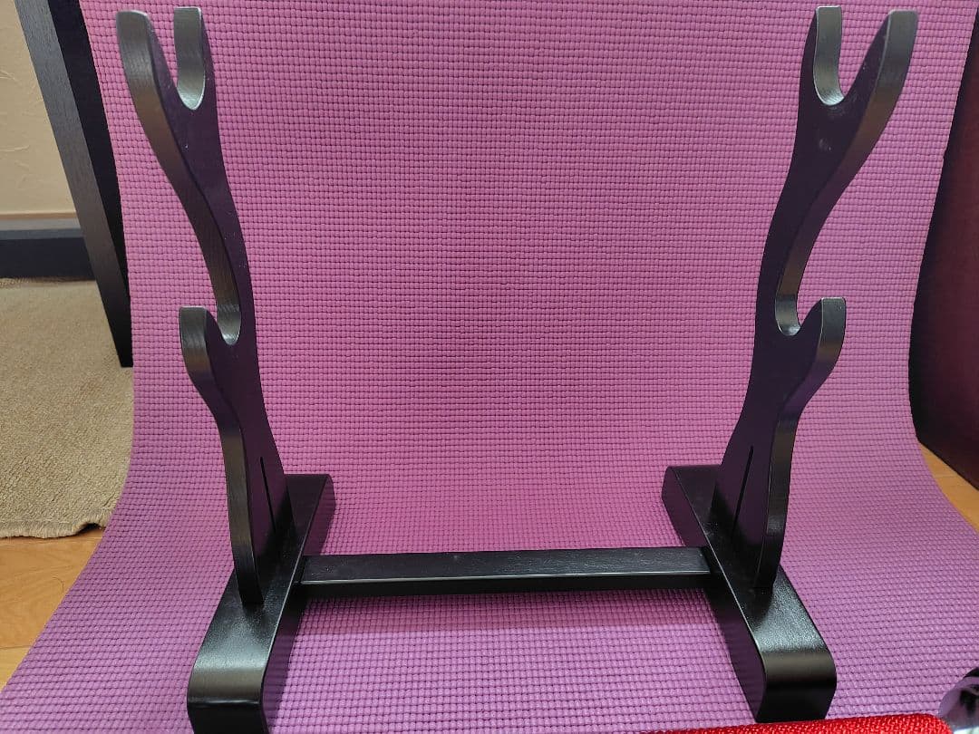 消防団退団記念品　鳶口、放水口