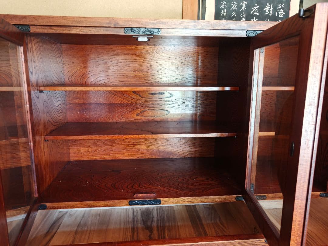 岩谷堂箪笥 　木製収納　キャビネット