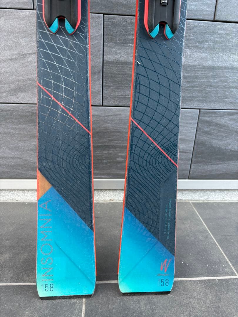 ELAN INSOMNIA オールラウンド158cm