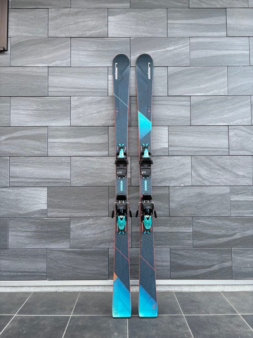 ELAN INSOMNIA オールラウンド158cm