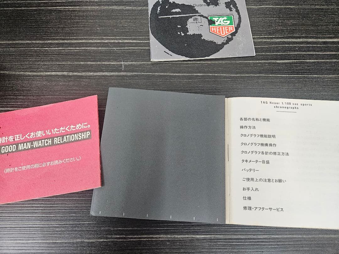 タグ・ホイヤー TAG HEUER CG1123-0 セルシリーズ セナモデル