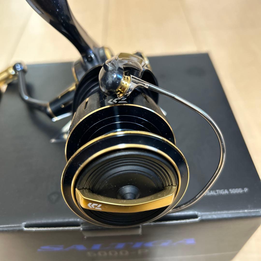 【キムチ】23ソルティガ5000P