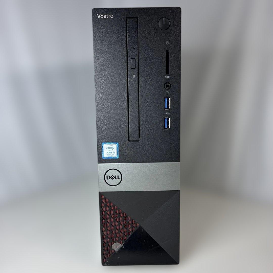 9世代Core i5！DELL Vostro3471！BIOS確認済ジャンク品